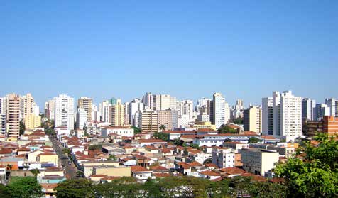 Por esta razón se la escogió para desarrollar en ella el "Proyecto Piloto de Ribeirão Preto, que forma parte del Proyecto para la Protección Ambiental y Desarrollo Sostenible del Sistema Acuífero