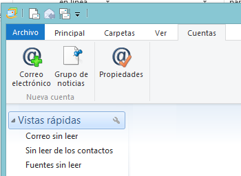 b) Windows Mail: 1.