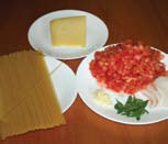 desinfectada 1 cucharada de aceite de olivo ( opcional ) Sal y pimienta blanca al gusto 150 g de queso parmesano 34 Precalentar el sartén por 3 minutos.