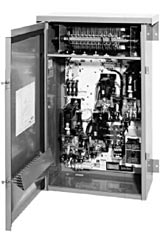 Clase 6815 Controles para electroimanes Control automático de descarga, proveé liberación limpia y rapida de la carga magnética.