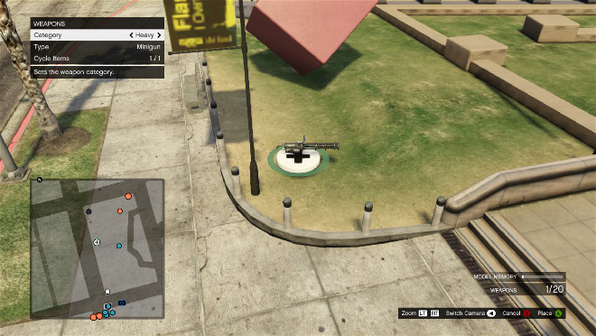 GTA Online Creador de capturas 11 Al crear una captura GTA, no olvides que los vehículos de captura pueden