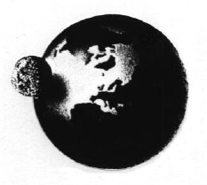 Si se mueve la pelota alrededor del globo terrestre, se verá que la sombra de la Tierra tapa la pelota. Este fenómeno ocurre en realidad entre la Tierra y la Luna? Qué nombre recibe? Eclipse de Luna.