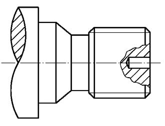 Formación Abierta Figura 3.26. Corte parcial.