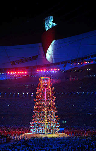 El equipo español finalizó en el décimo puesto del medallero general de países de los Juegos Paralímpicos de Pekín 2008, con un total de 58 metales (15 de oro, 21 platas y 22 bronce).