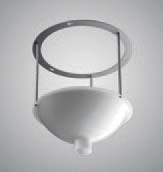 Specification As accessory, is available an antidazzle cap and a coloured filter for halogen and fluorescent versions.