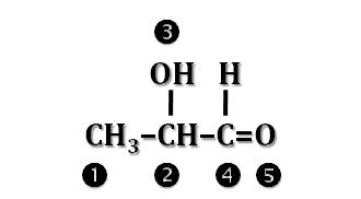 epoxipropano c) Presentan actividad óptica los isómeros que tengan un carbono asimétrico (quiral): Hidroxipropanal 1 Hidroxi 1, epoxipropano