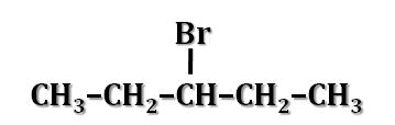 165. Responder de forma razonada a las siguientes cuestiones: a) De los compuestos, Bromopentano y Bromopentano Cuál de ellos presentará isomería óptica?