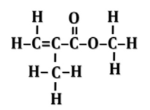 configuraciones son: cis, dicloro buteno trans, dicloro buteno c) El C 4H 8 es un hidrocarburo insaturado (alqueno) que posee un doble enlace.