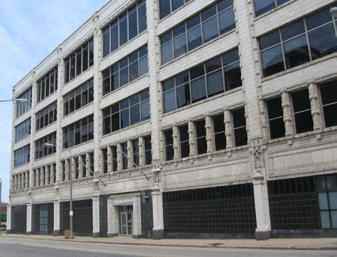 Las deducciones fueron utilizadas para financiar la reurbanización del edificio Middough en el centro de Cleveland.