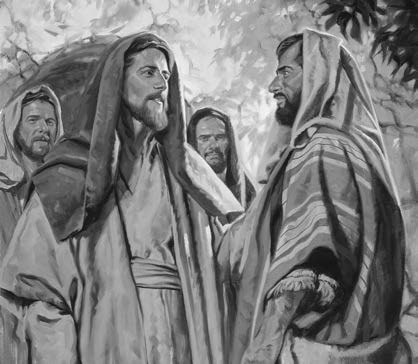 CAPÍTULO 7 En respuesta al testimonio de Pedro, el Salvador dijo: Bienaventurado eres, Simón, hijo de Jonás, porque no te lo reveló carne ni sangre, sino mi Padre que está en los cielos (Mateo 16:17).
