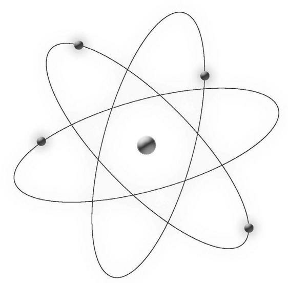 Se hizo patente rápidamente que el modelo dualista cartesiano/ newtoniano era imperfecto a nivel básico: el subatómico. (Subatómico se refiere a las partes electrones, protones, neutrones, etc.