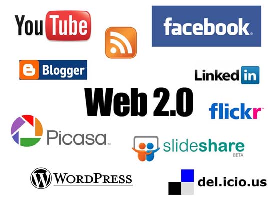 5. HERRAMIENTAS INVESTIGADORAS 2.0 Existen numerosas herramientas de la Web 2.0 que tienen aplicaciones en la docencia y en la investigación.