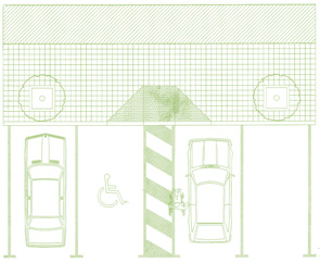 Ficha 2.9 Pregúntame cómo hacer accesible el aparcamiento? Descripción general El transporte en vehículo privado es uno de los más utilizados en los tiempos modernos.