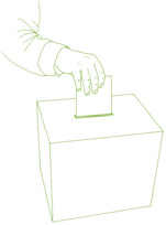 Ficha 6.5 Pregúntame cómo hacer accesible un proceso electoral? Descripción general El sufragio es un derecho fundamental para todos los ciudadanos y una obligación de cualquier país democrático.