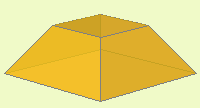 poliedros que tienen "agujeros".