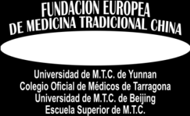 Presentación del Máster Debido a la necesidad de unir los conocimientos de la medicina tradicional china con la acupuntura que se enseña en occidente, la Fundación Europea de MTC (FEMTC) y el Centro