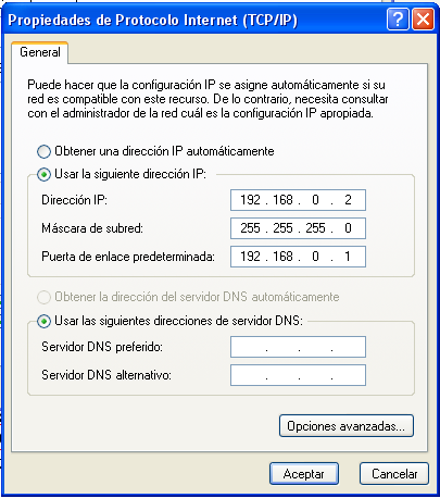Conclusión Active Directory se utiliza en la matriz Web de DuwamishOnline.