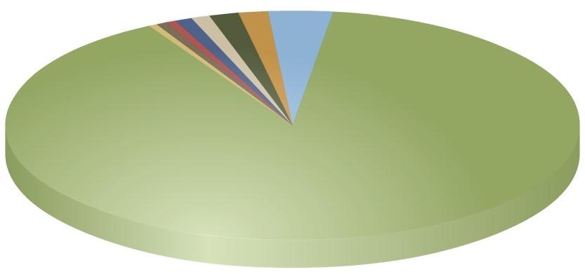 El mercado canadiense Principales importaciones de América Latina - 2011 Minerales metaliferos y cenizas Frutas y nueces Químicos inorganicos Petróleo y otros