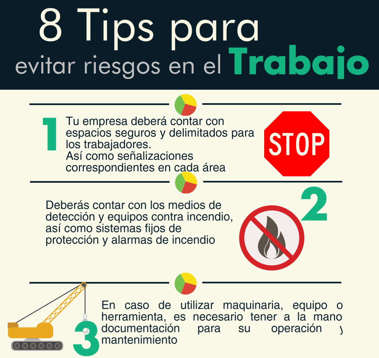 8 Tips para evitar