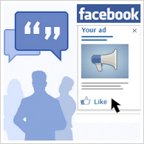Brochure > Facebook Ads Llega a más clientes anunciando en la principal red social Facebook es actualmente la red social más famosas de la web, tiene más de 800 millones de usuarios que visitan con