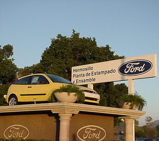 Hipótesis 1 Los impactos económicos de la planta Ford (PF) en el desarrollo