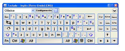 Es útil para escribir textos cortos sin recurrir al teclado físico.