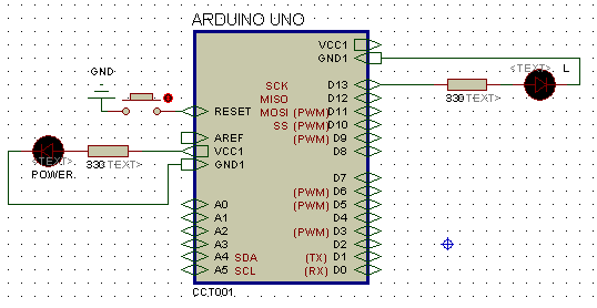 ANEXO A.1. Introducción Para La simulación de las aplicaciones con ARDUINO realizadas en el capítulo 3, se utilizó el simulador proteus.