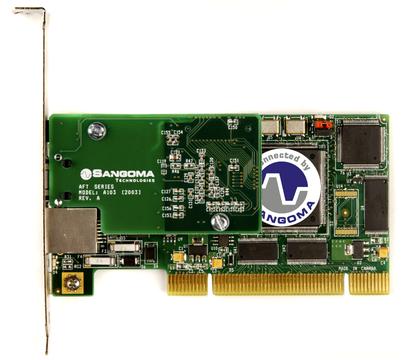 Placa PCI - Gateway E1 -