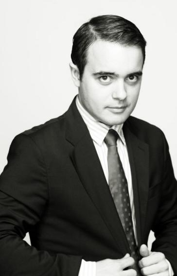 Profesores Marc Ribes, Especulador y Trader. Co-Fundador de BlackBird Wealth Management.