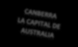 University of Canberra Estudia en la capital de Australia!