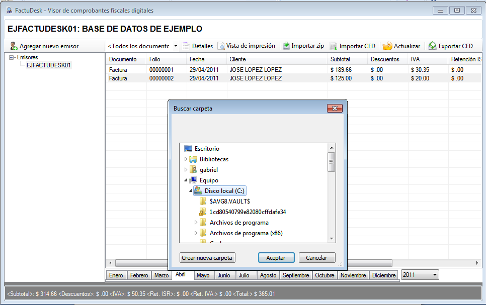 Validación de CFD 1. Use internet explorer par realizar la validación. 2. Ingrese a la pagina del SAT. www.sat.gob.mx 3.