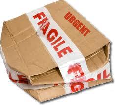 ENVÍO Y qué pasa si el cliente recibe mal el paquete?