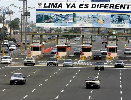 Desarrollo de la Arquitectura y Plan de Sistemas Inteligentes de Transporte (ITS) de Perú