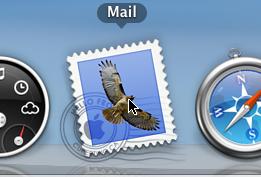 Si es la primera vez que abres el Mail sigue el Paso 2 pues automáticamente te mostrará el Asistente para añadir cuentas.