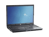Hewlett-Packard HP Compaq Business Notebook nx9420 - Core 2 Duo T7200 / 2 GHz - Centrino Duo - RAM : 1 GB - HD : 120 GB - DVD±RW (+R doble capa) / DVD- RAM - Gigabit Ethernet - WLAN : 802.