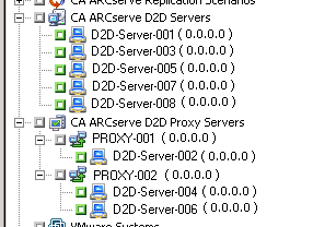 Integración con CA ARCserve D2D Indicadores clave de rendimiento de la gestión de los recursos de almacenamiento (SRM PKI) es un componente de CA ARCserve Backup que permite el control del