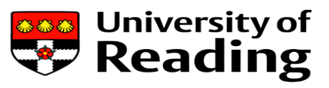 UNIVERSIDAD DE READING La Universidad de Reading está clasificada entre el 1% de las mejores universidades en el mundo.