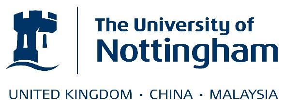 UNIVERSIDAD DE NOTTINGHAM Ninna Makrinov Ninna.makrinov@nottingham.ac.uk www.nottingham.ac.uk La Universidad de Nottingham es miembro del Grupo Russell, equivalente en el Reino Unido a la Ivy League de Estados Unidos.
