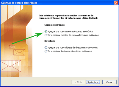 Configurar en versiones anteriores de Outlook Cómo configuro versiones anteriores de Outlook?
