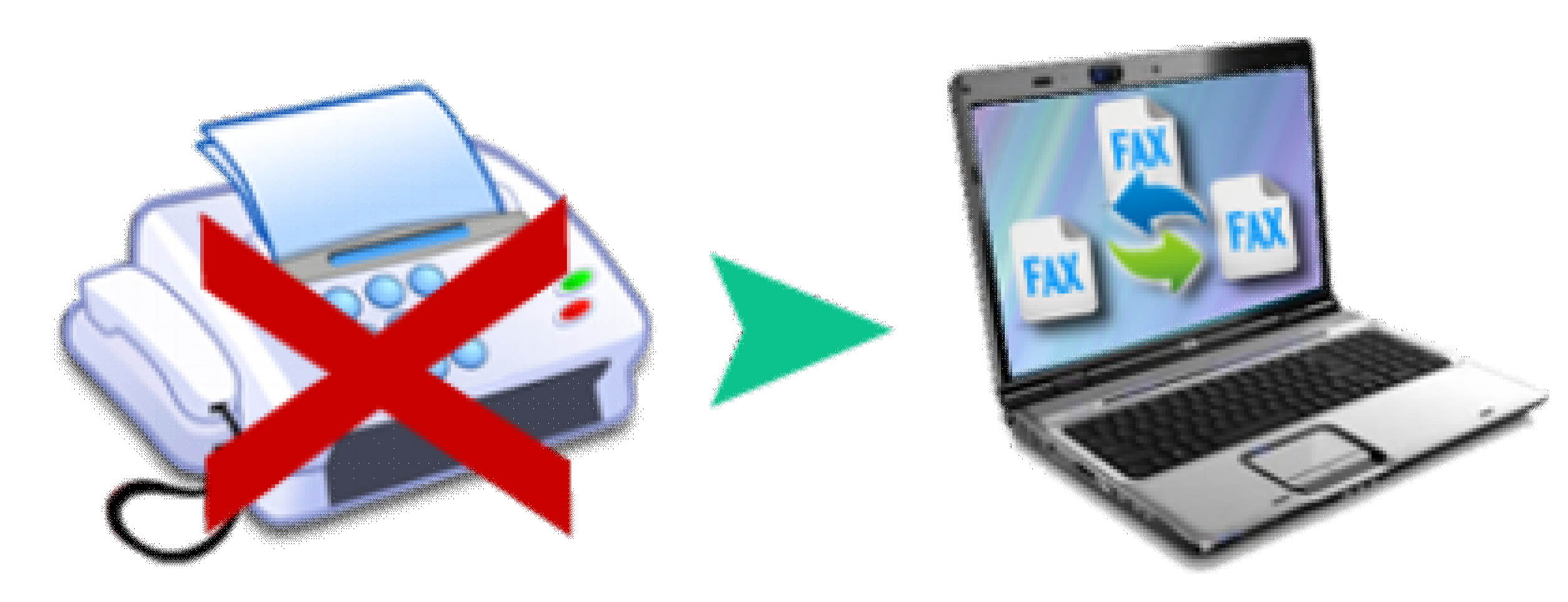 Servicio de Fax to mail Nuestro servicio de Faxtomail, permite enviar y recibir faxes desde su panel de control Online, al registrarse en nuestra Web, RecibirFax.