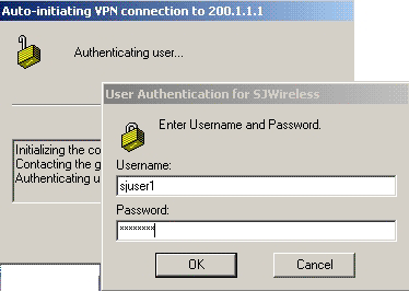 Verificación del registro de eventos del cliente VPN Esta sección muestra cómo marcar la orden del login del evento del cliente VPN para verificar que procede el autoinitiation correctamente.