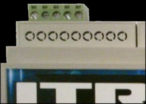 Regulador de autoconsumo instantáneo ITR 2.0 13 +5V (máx. 500mA) Salida 1 (máx. 24V/150mA) Salida 2 (máx. 24V/150mA) Salida 3 (máx.