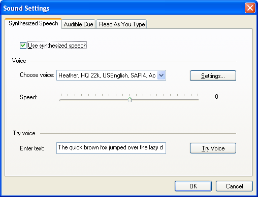 Información básica 05 05 Voz, sonidos y grabación Las funciones de sonido de Tobii Communicator 4 pueden usarse: 1 2 3 Para generar voces (con la voz sintetizada, donde el equipo "lee" el texto en
