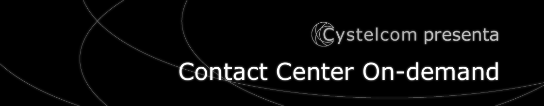 Innovación para su Contact Center Contact