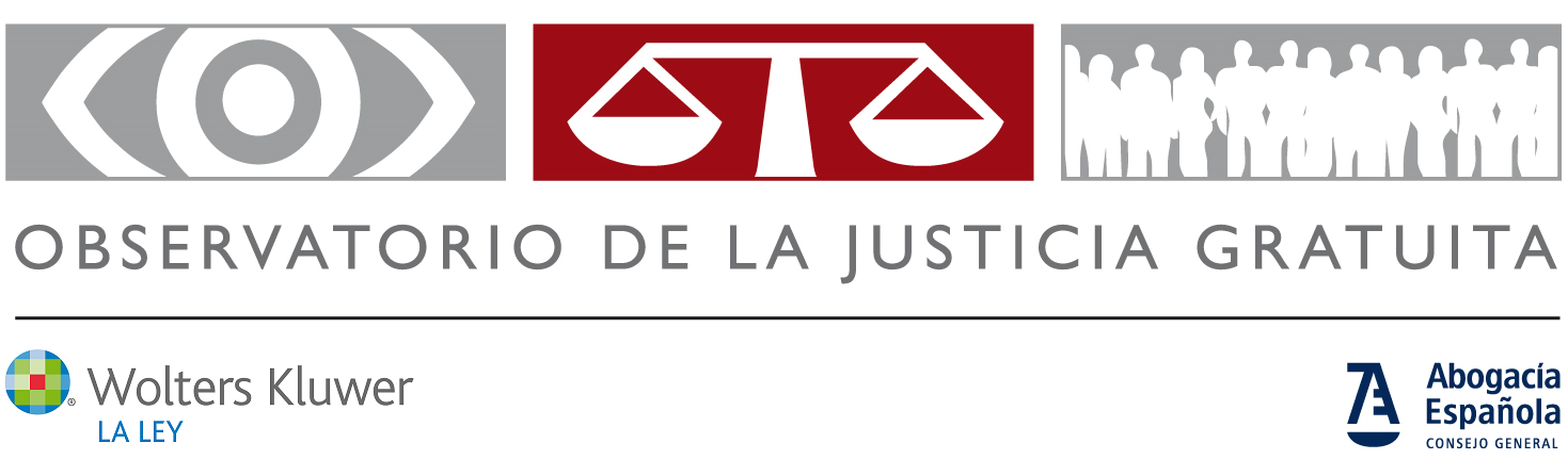 DEPARTAMENTO DE COMUNICACIÓN Y MARKETING VIII Informe del Observatorio de la Justicia Gratuita Abogacía Española-LA LEY La inversión en Justicia Gratuita desciende un 8 por ciento en Aragón durante