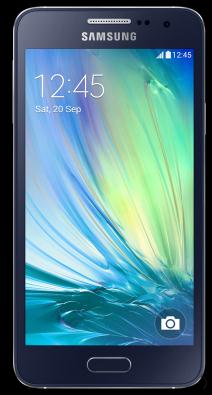 Activa Tu Samsung Galaxy A3 En los planes Sin Limite Con los que hablas y pagas por segundos Te sugerimos activarlo en el Plan Sin Límite 150 Abierto o Mixto Con CFM de $49.