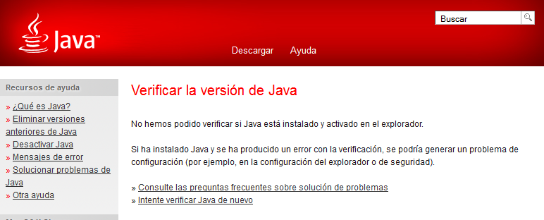 Paso 8: Si la instalación se realizó correctamente veremos el mensaje, Java se ha instalado correctamente.