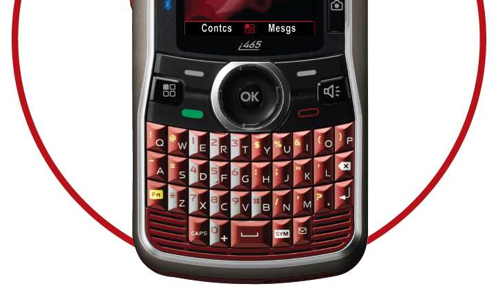 MOTOROLA i465: ACCESORIOS Motorola Bluetooth Auricular H270 Motorola Bluetooth