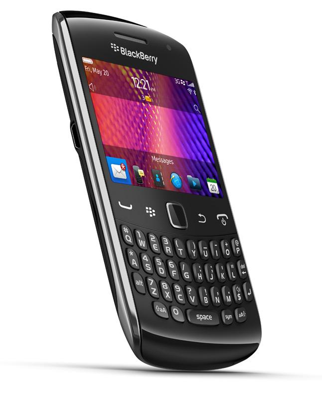 BLACKBERRY 9360 Precio: $326 + ISV Cámara de 5MP Sistema Operativo BlackBerry 7.