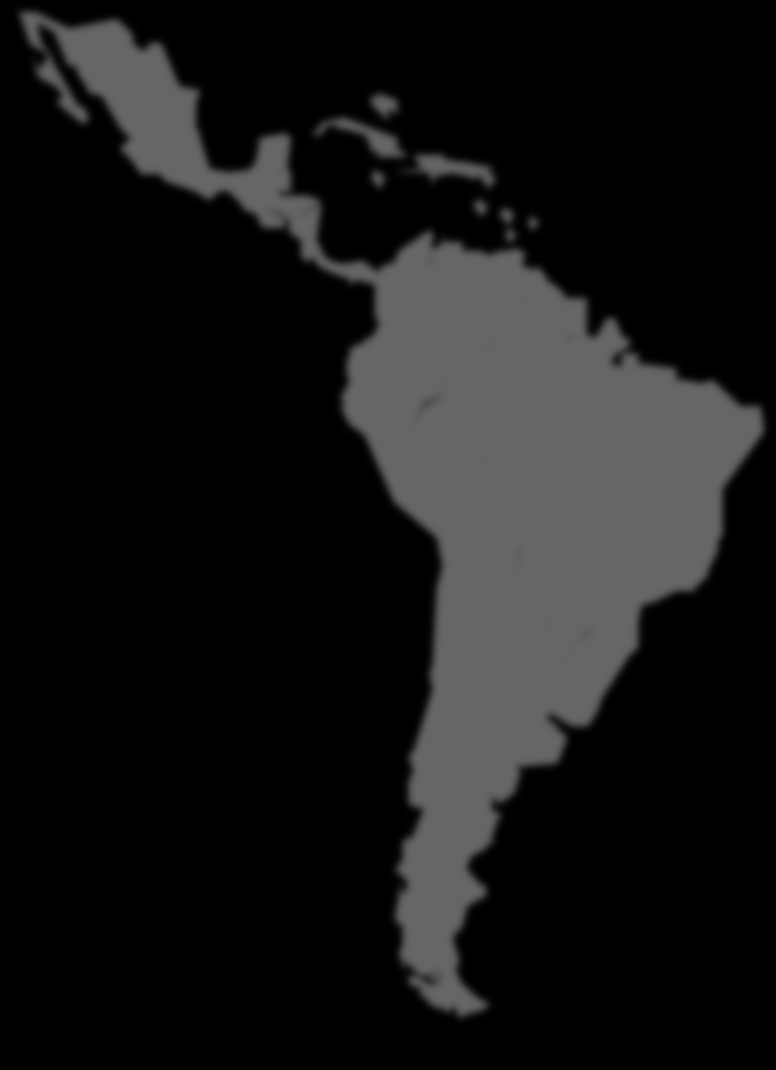 LinkedIn, una red en crecimiento continuo Mexico 6M Colombia 4M Peru
